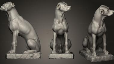 3D model Perro HP (STL)